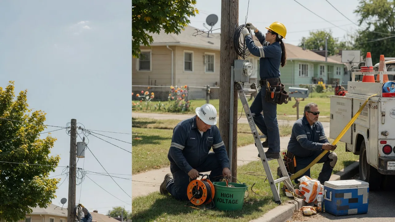 Emergency Electrician in Boynton, OK near me